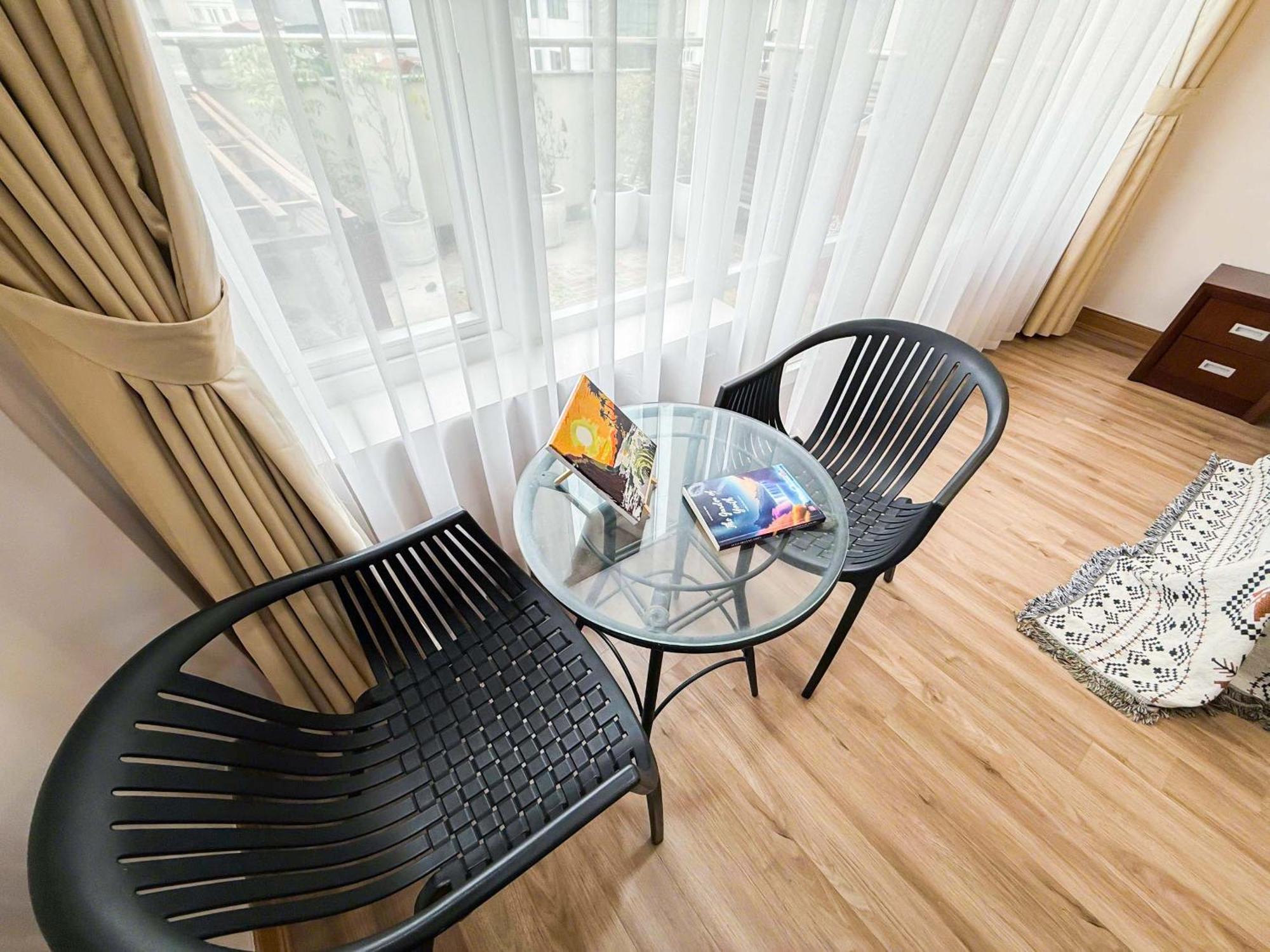 Eco Nest Classic Apartment & Hotel Hanoi Exterior photo