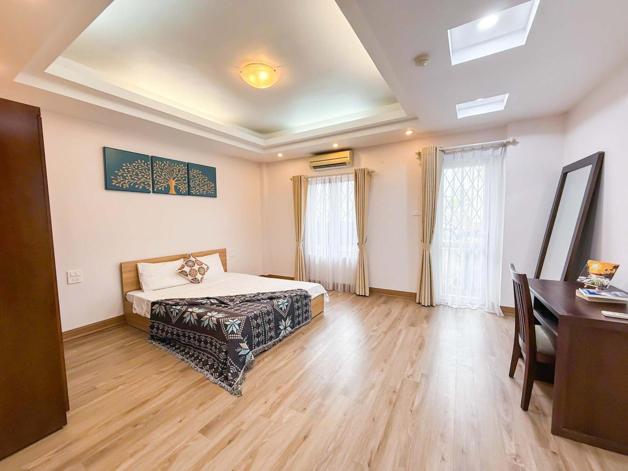 Eco Nest Classic Apartment & Hotel Hanoi Exterior photo